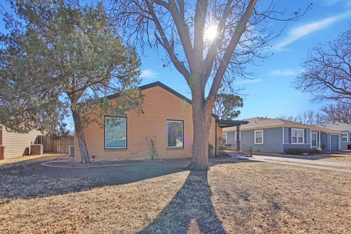 3303 25th Street, Lubbock, TX 79410 - #1