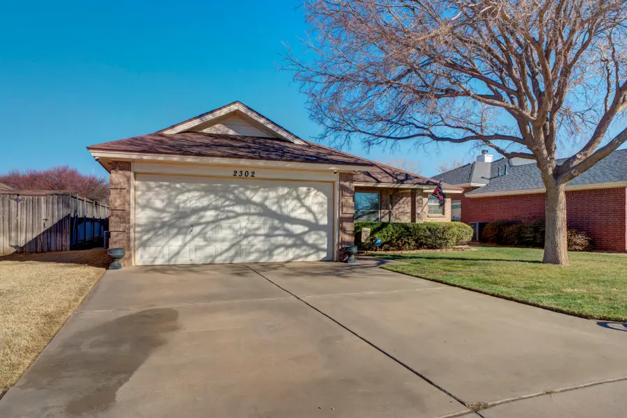 2302 97th Street, Lubbock, TX 79423 - #2