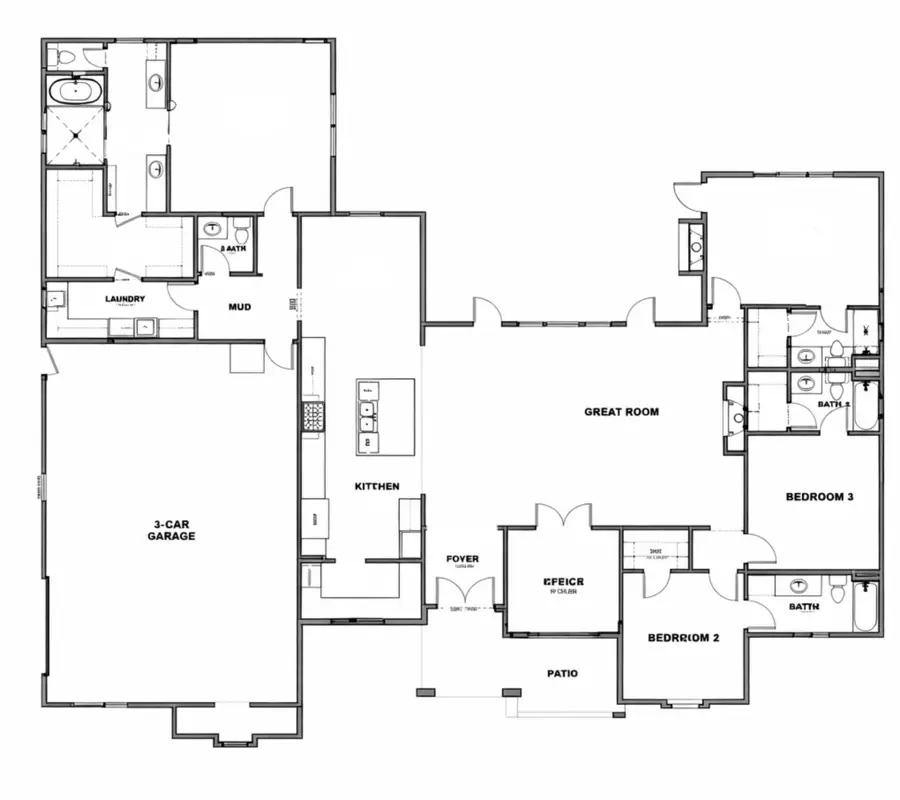 17207 County Road 1920, Lubbock, TX 79424 - #2