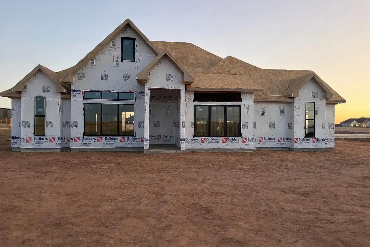 9321 County Road 7610, Wolfforth, TX 79382 - Image #1