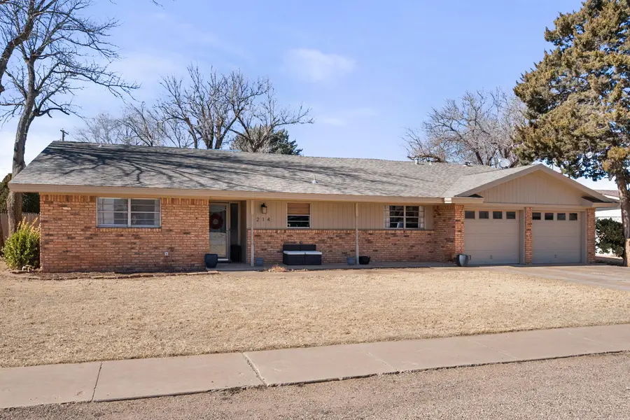 214 Smith Avenue, New Home, TX 79381 - #2