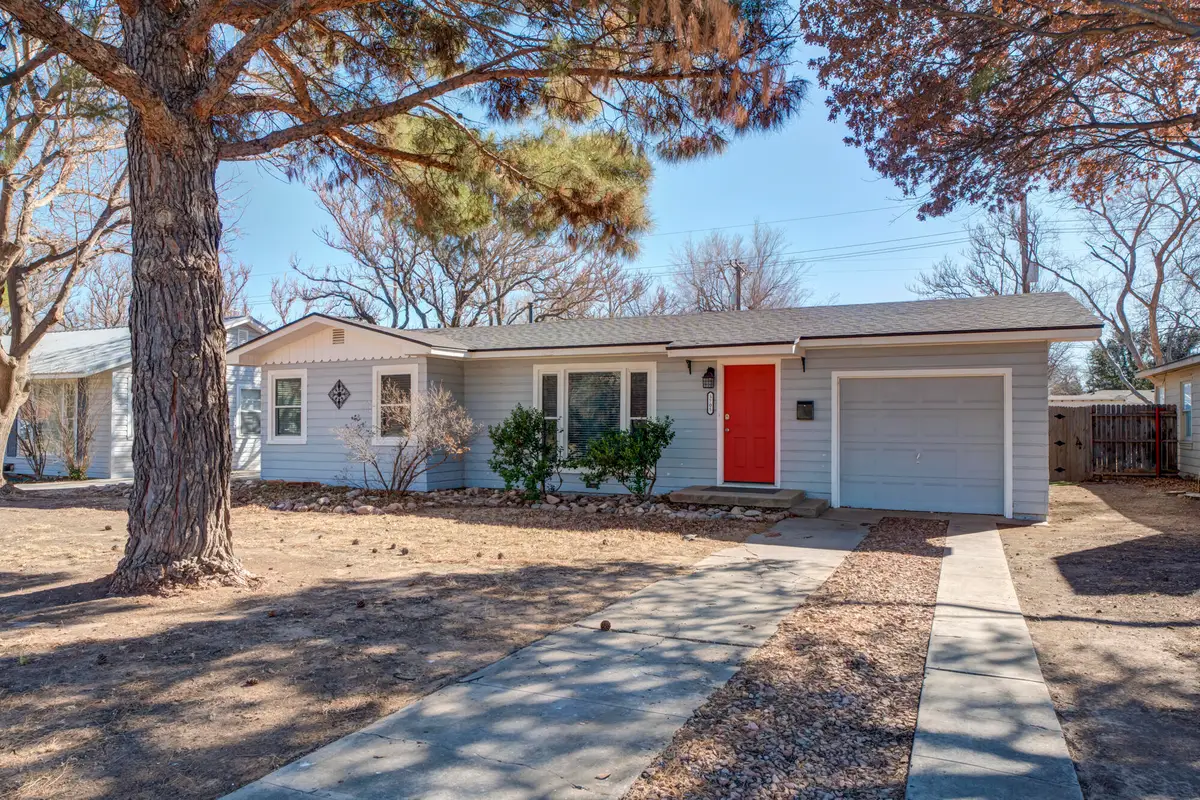 3705 24th Street, Lubbock, TX 79410 - #1