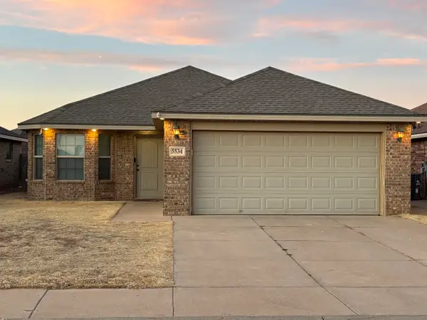 5534 111th Street, Lubbock, TX 79424