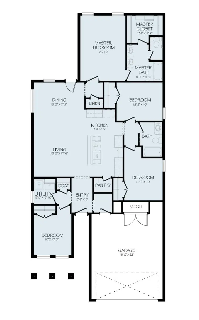 2417 Aberdeen Avenue, Wolfforth, TX 79382 - Image #2