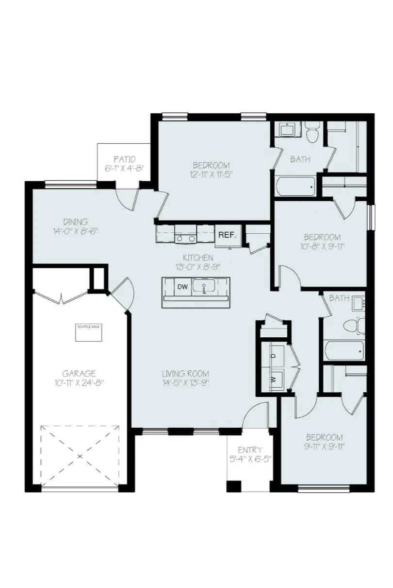 13818 Fremont Avenue, Lubbock, TX 79423 - Image #2