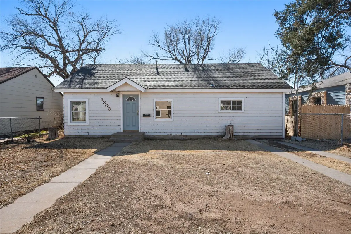 1303 28th Street, Lubbock, TX 79411 - Image #1