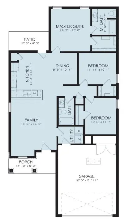 13828 Gary Avenue, Lubbock, TX 79423 - Image #2