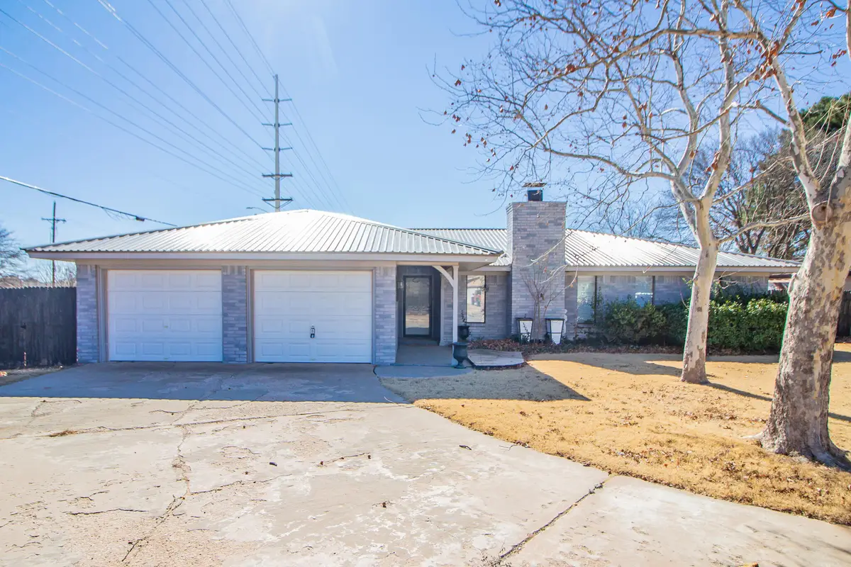 3401 89th Street, Lubbock, TX 79423 - #1