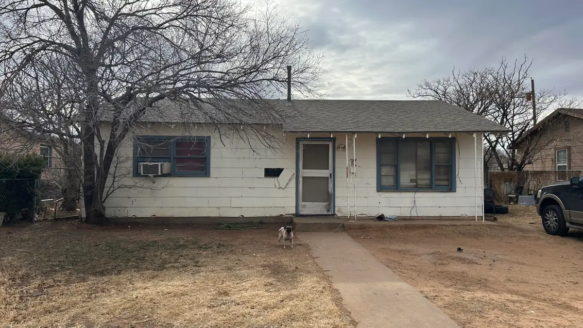 1826 E 25th Street, Lubbock, TX 79404 - #1