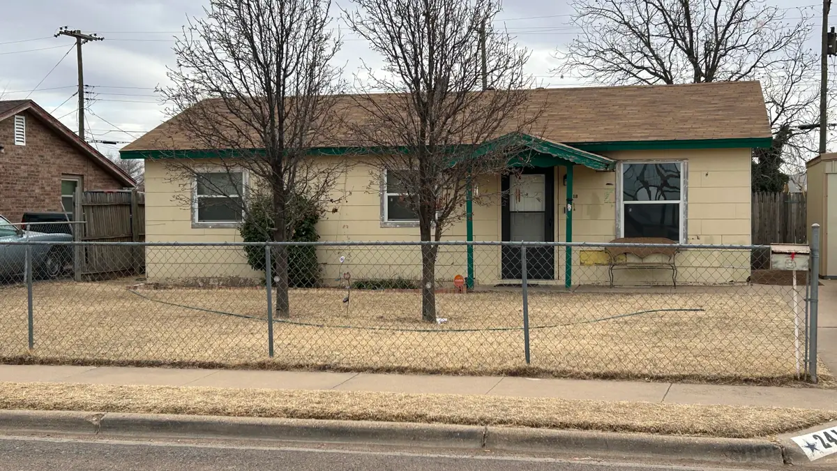 2418 E 6th Street, Lubbock, TX 79403 - Image #1