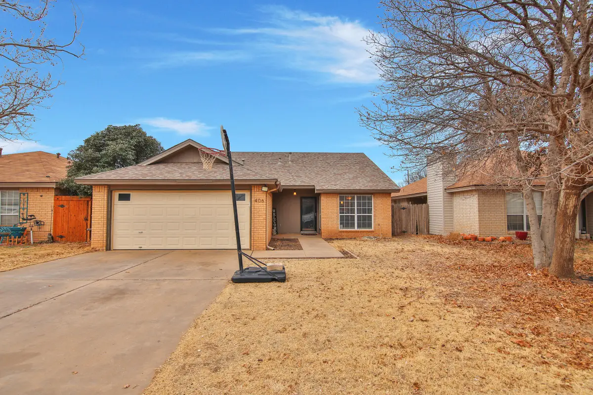 406 Hyden Avenue, Lubbock, TX 79416 - #1