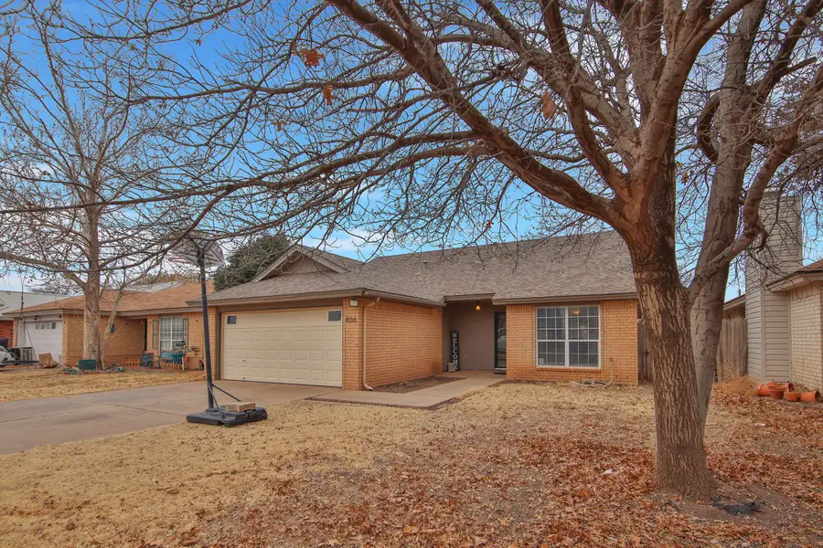406 Hyden Avenue, Lubbock, TX 79416 - #2
