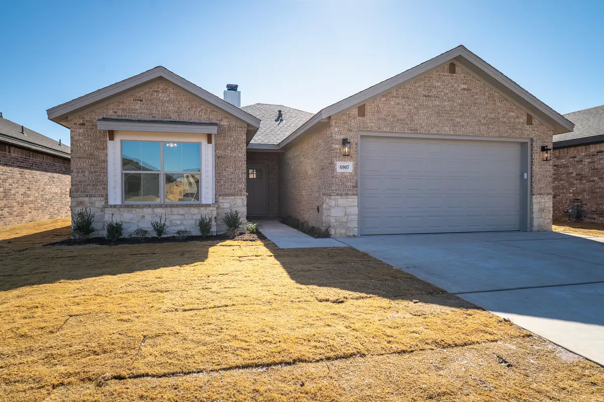 6907 14th Street, Lubbock, TX 79416 - #1
