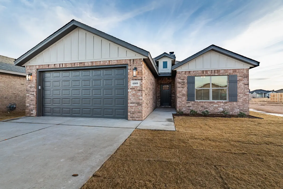 6909 14th Street, Lubbock, TX 79416 - #1