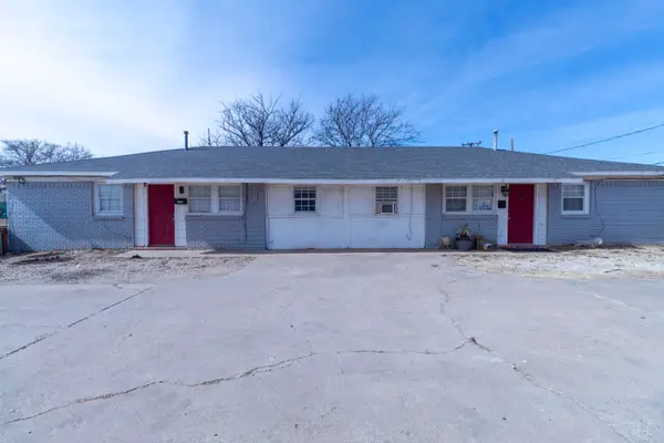 2705 E 2nd Street, Lubbock, TX 79403