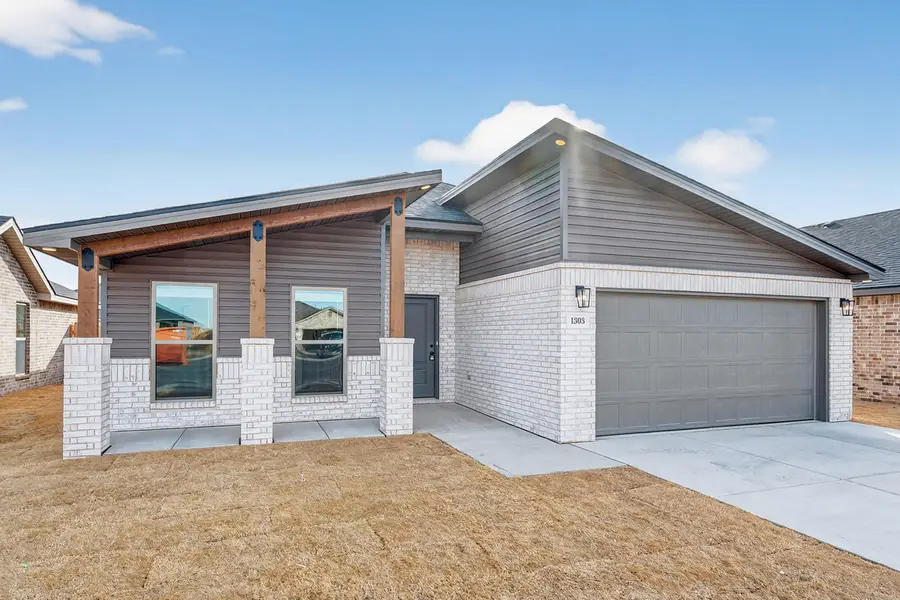 1303 Saratoga Avenue, Lubbock, TX 79416 - #2