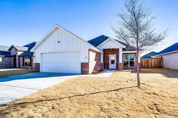 811 N 4th Street, Wolfforth, TX 79382