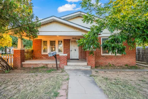 2412 Avenue T, Lubbock, TX 79411