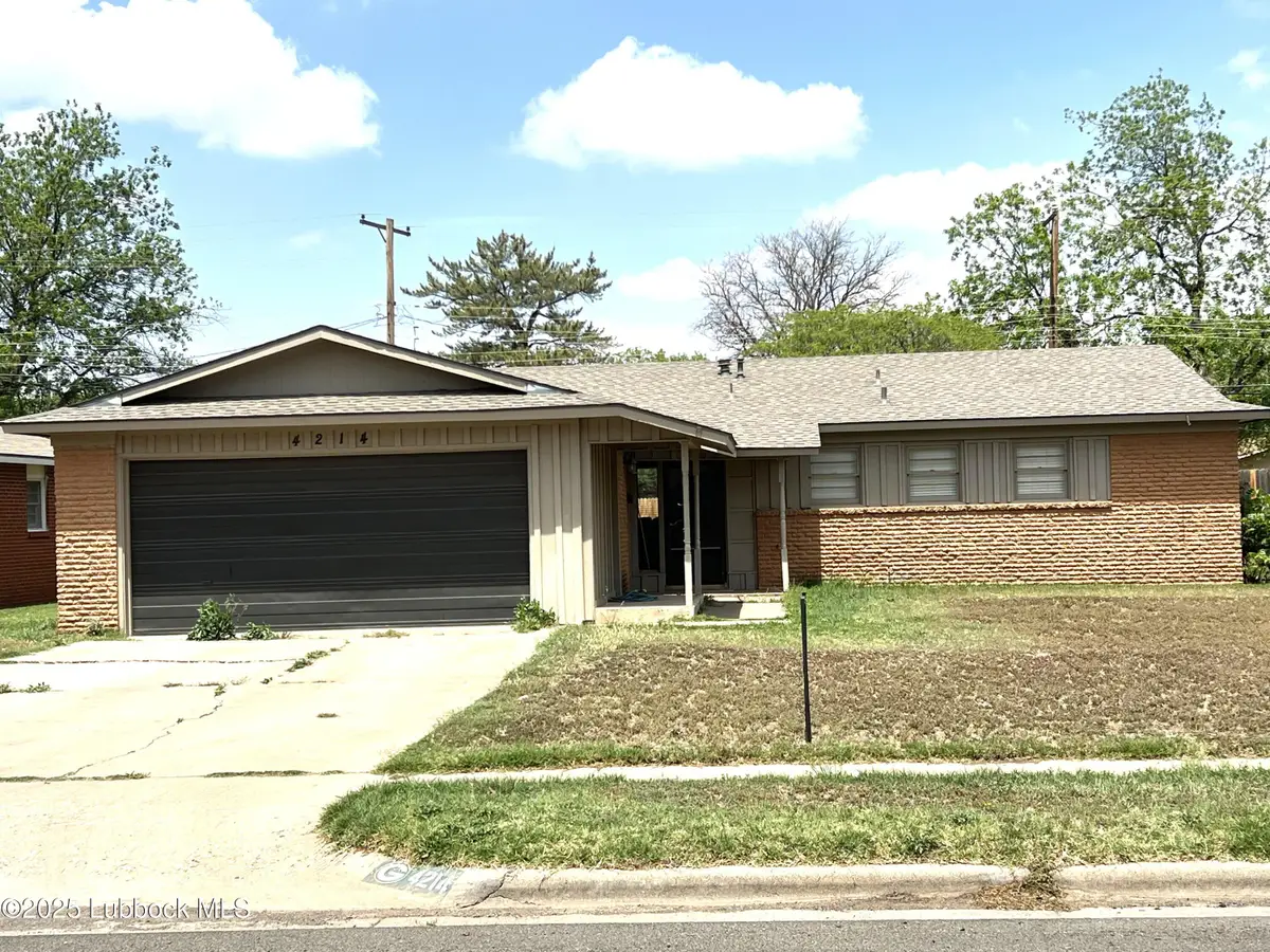 4214 54th Street, Lubbock, TX 79413 - #1