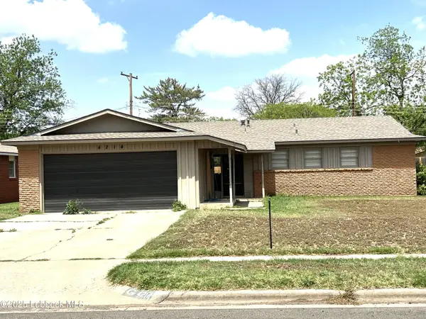 4214 54th Street, Lubbock, TX 79413