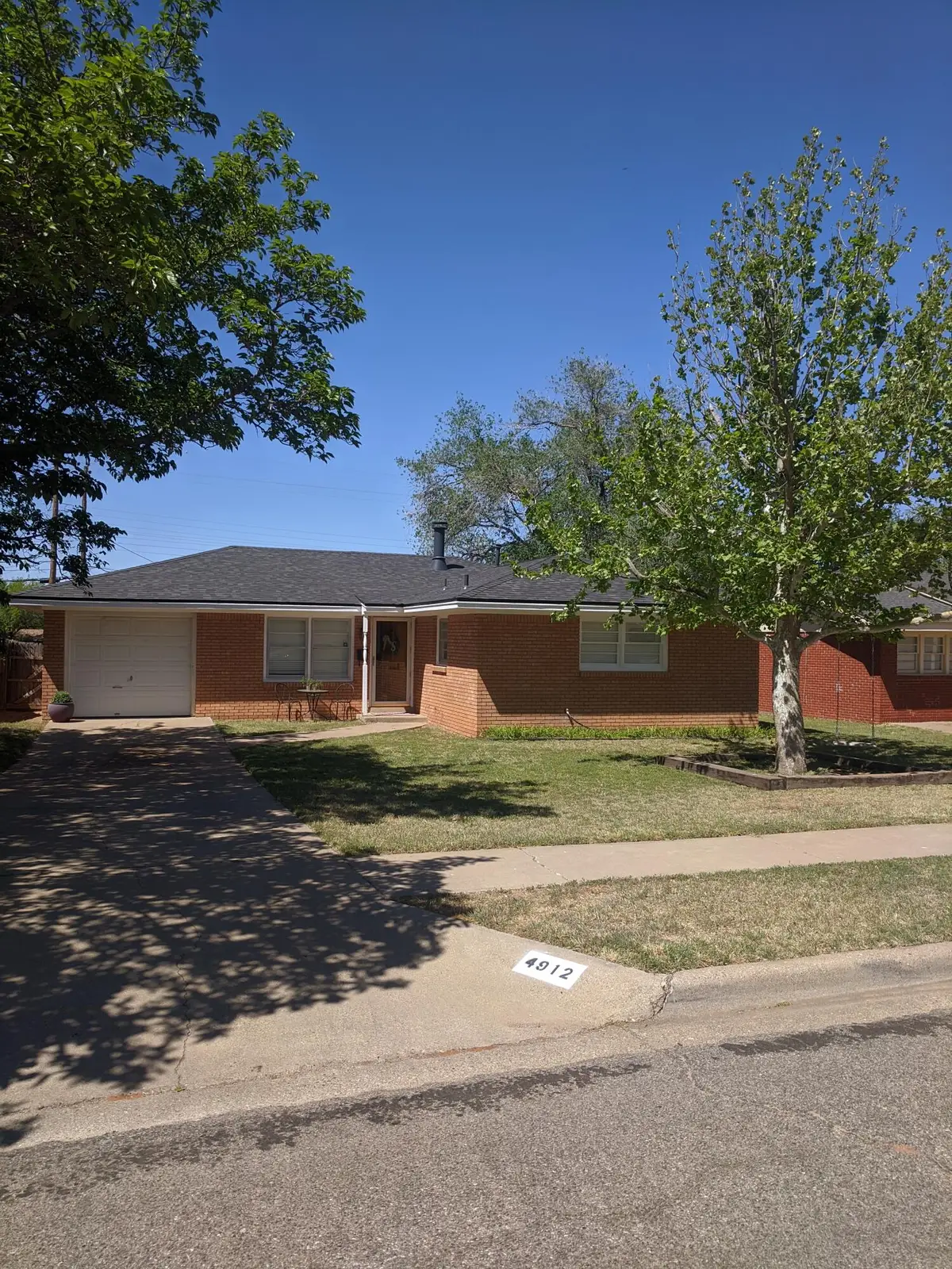 4912 9th Street, Lubbock, TX 79416 - #1