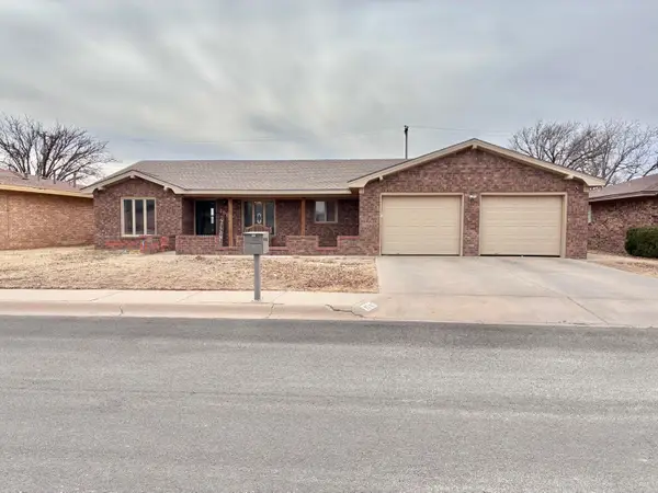 115 S Terry Drive, Slaton, TX 79364