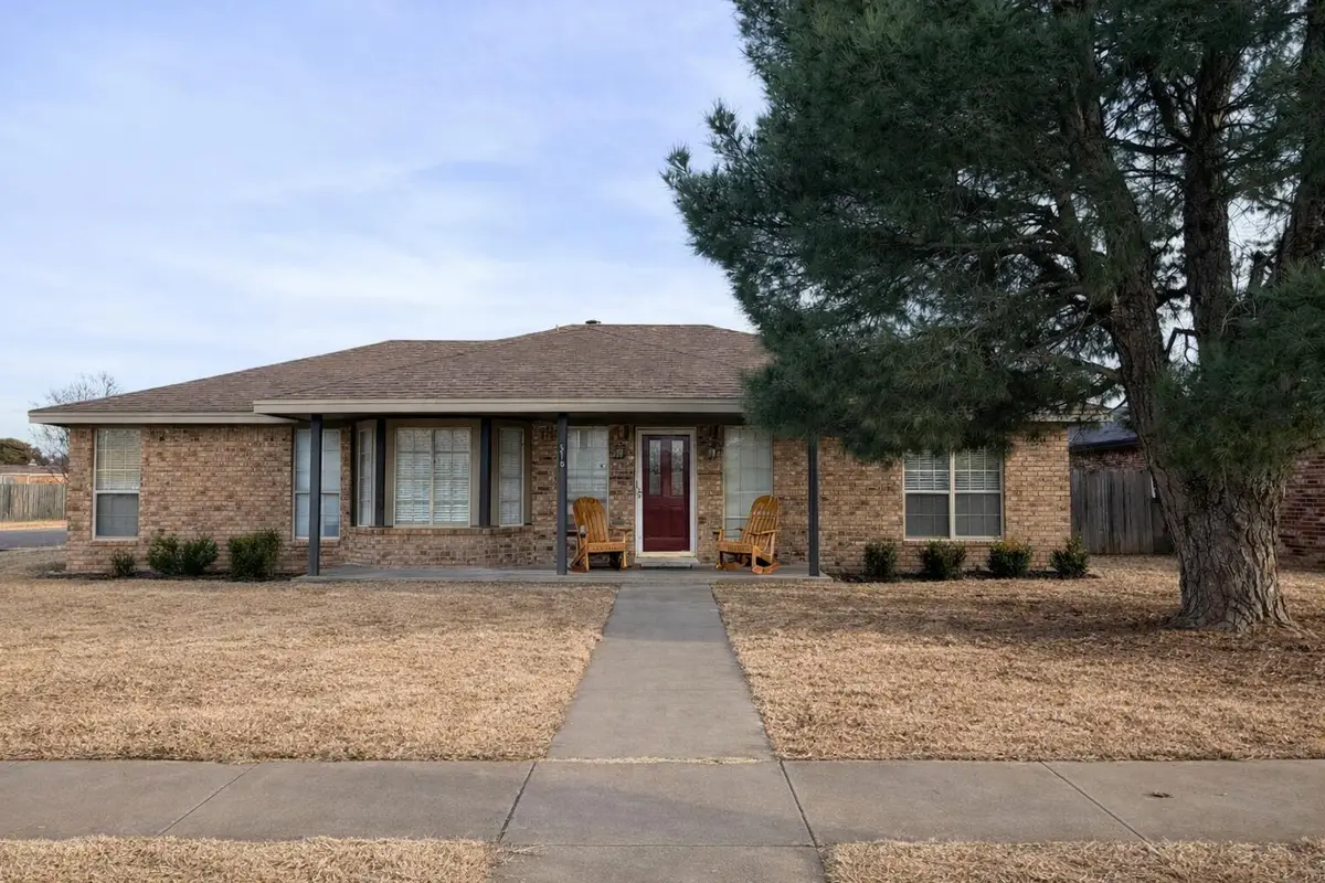 316 N Essex Drive, Lubbock, TX 79416 - #1