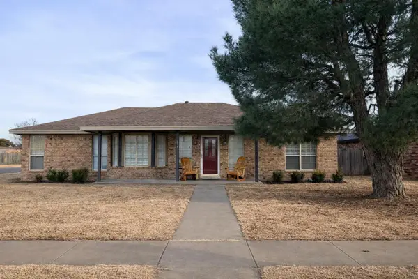 316 N Essex Drive, Lubbock, TX 79416