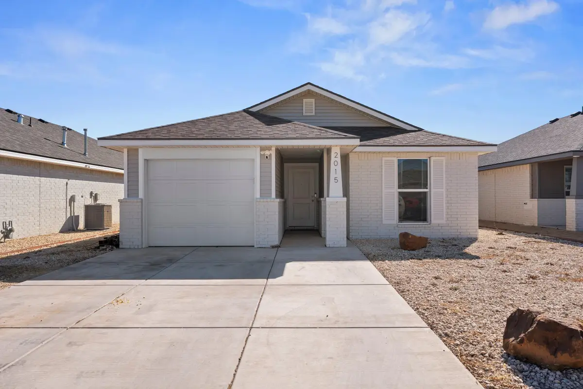 2015 134th Street, Lubbock, TX 79423 - #1