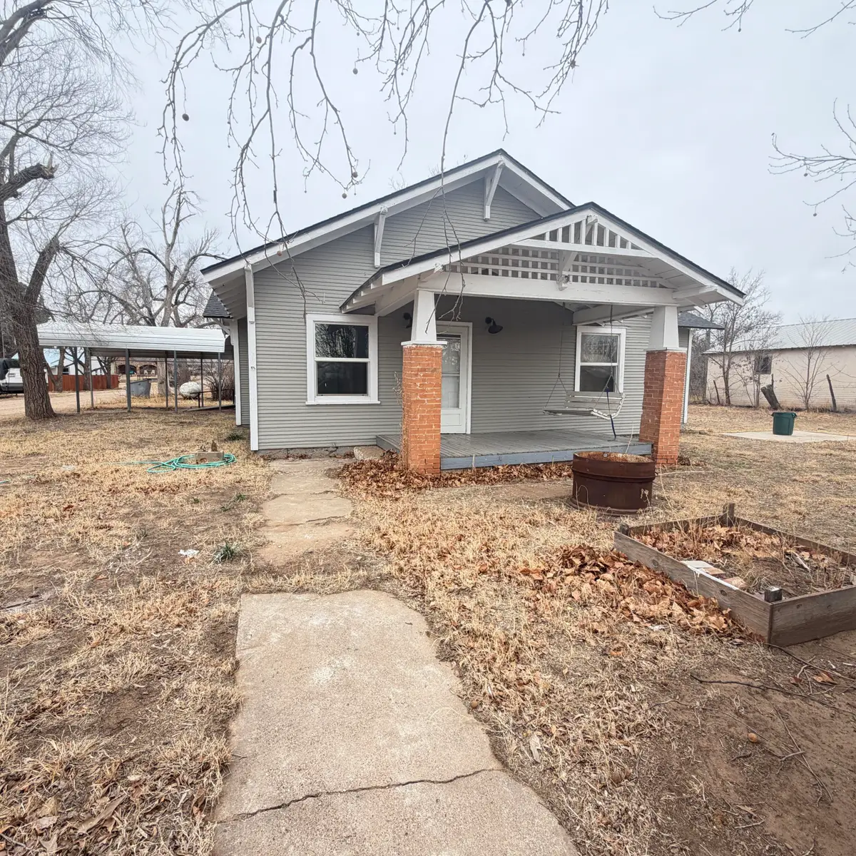 300 2nd Street, Roaring Springs, TX 79256 - #1