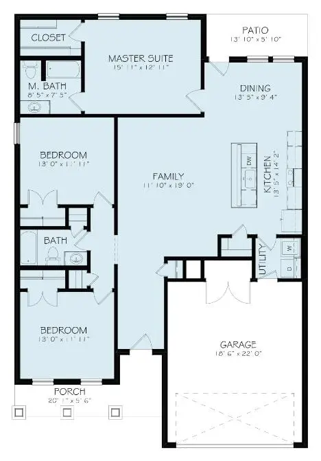 6315 Virginia Avenue, Lubbock, TX 79407 - #2