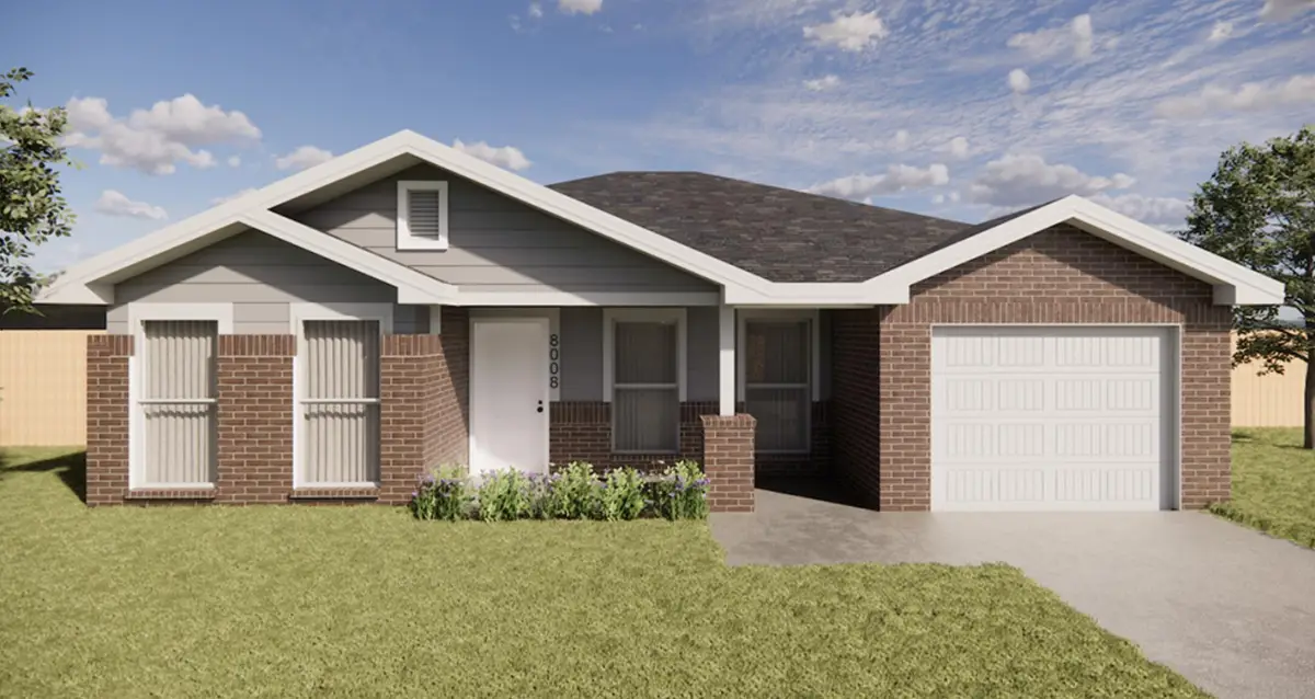 2302 Corpus Avenue, Wolfforth, TX 79382 - #1