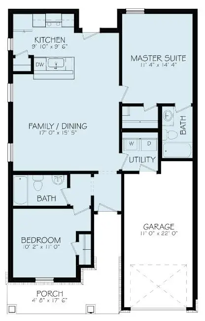 2308 Corpus Avenue, Wolfforth, TX 79382 - #2