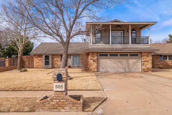 505 N Durham Avenue, Lubbock, TX 79416