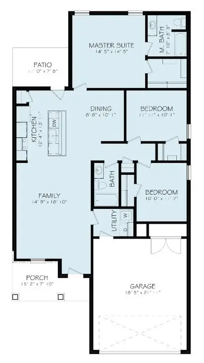 13827 Gary Avenue, Lubbock, TX 79423 - #2