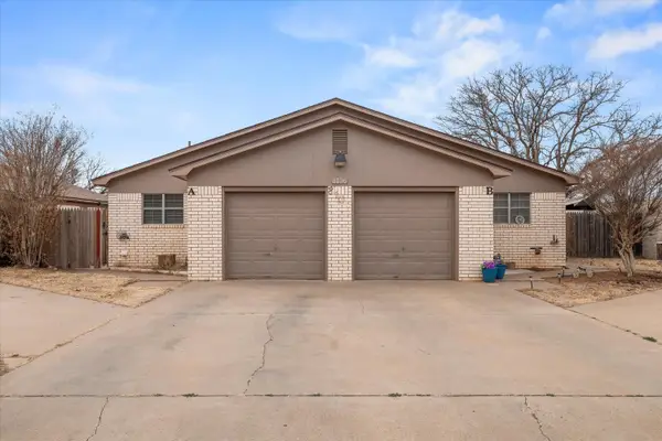 8106 Avenue V, Lubbock, TX 79423