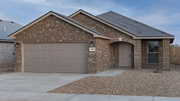 3109 140th Street, Lubbock, TX 79423