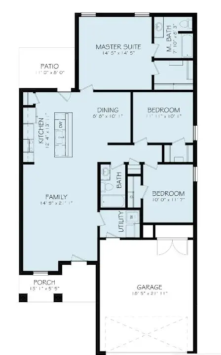 3109 140th Street, Lubbock, TX 79423 - #2