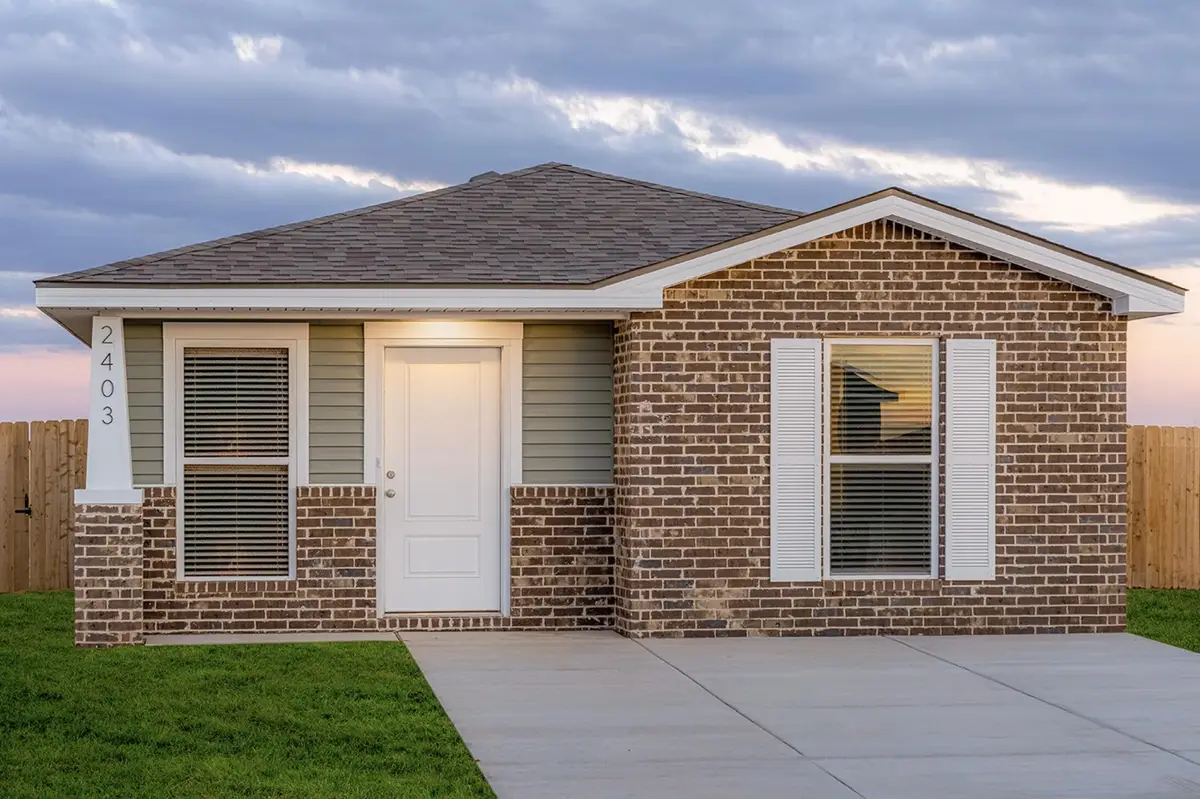 8323 25th Street, Lubbock, TX 79407 - #1