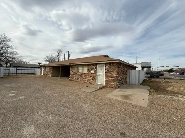 1613 38th Street, Lubbock, TX 79412 - #1