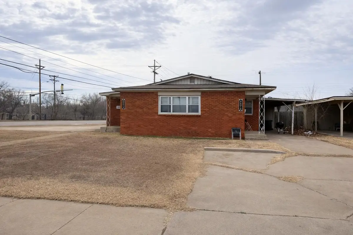 4401 31st Street, Lubbock, TX 79410 - #1