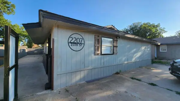 2207 15th Street, Lubbock, TX 79401