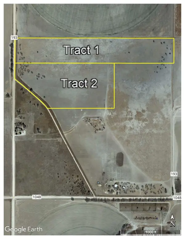 County Road 193, Muleshoe, TX 79347