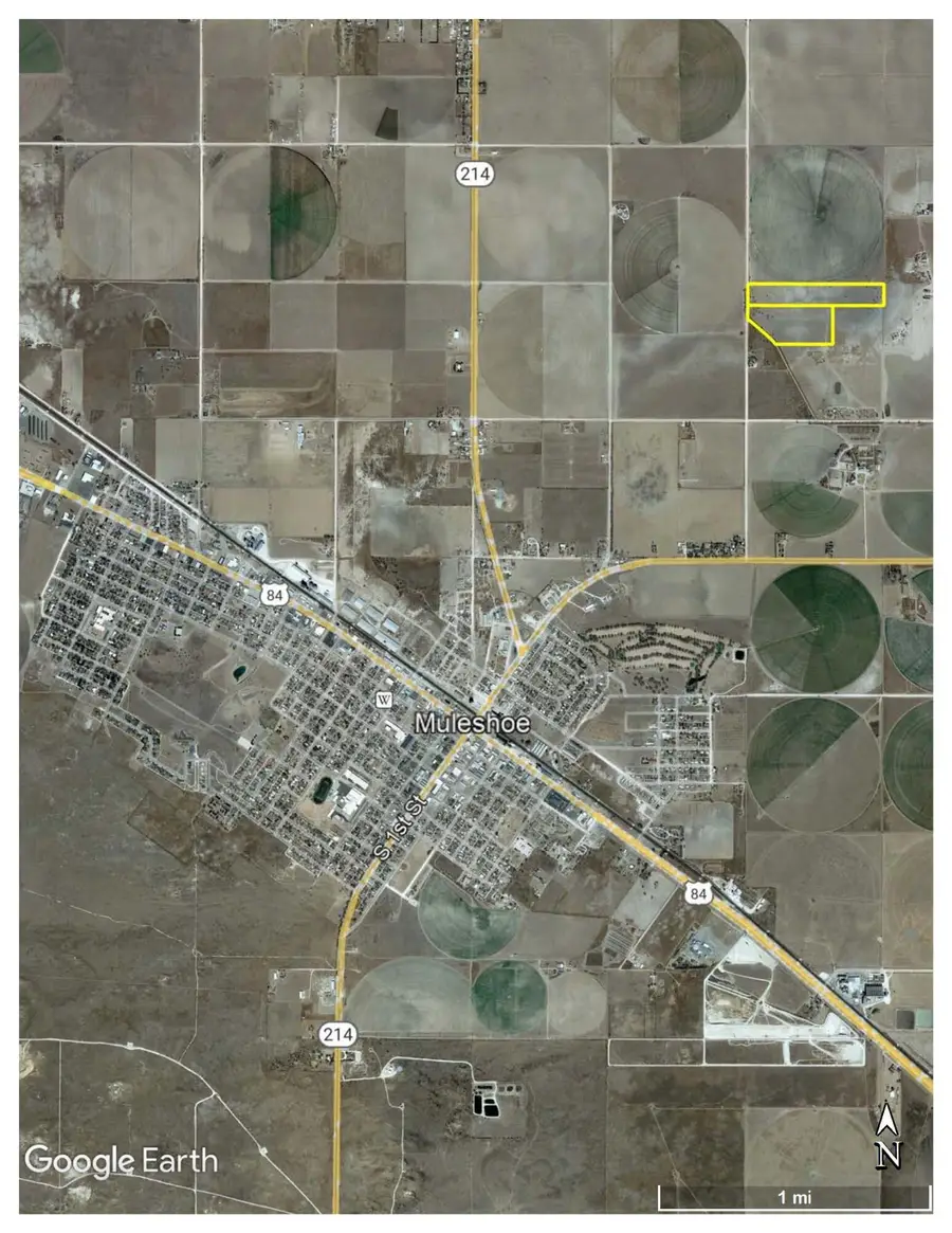 County Road 193, Muleshoe, TX 79347 - #2