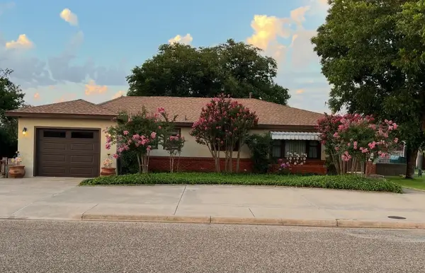 508 W 6th Street, Idalou, TX 79329