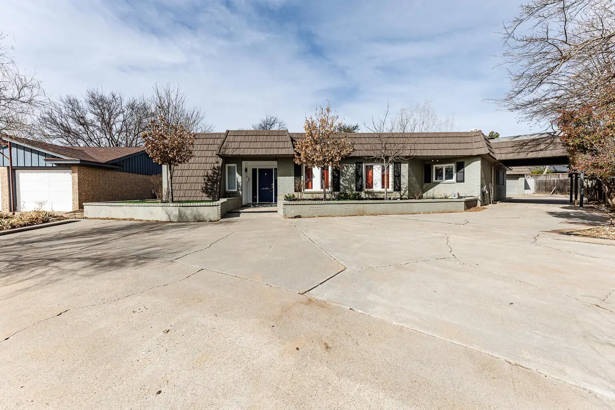 7012 Nashville Drive, Lubbock, TX 79413 - #1