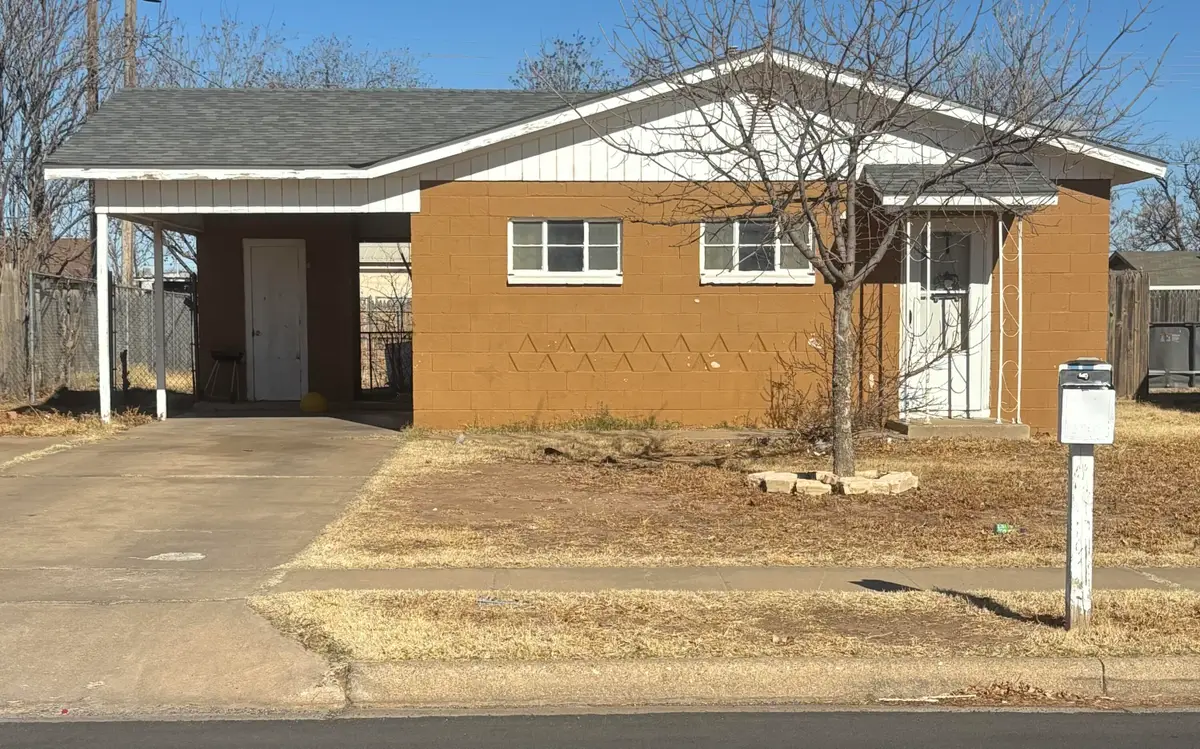 2105 E 29th Street, Lubbock, TX 79404 - #1