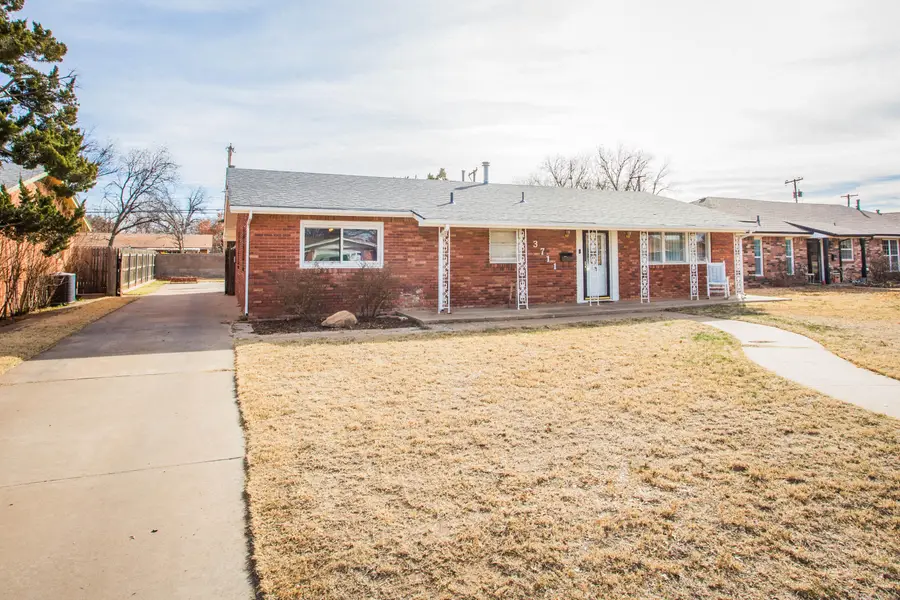 3711 46th Street, Lubbock, TX 79413 - #3