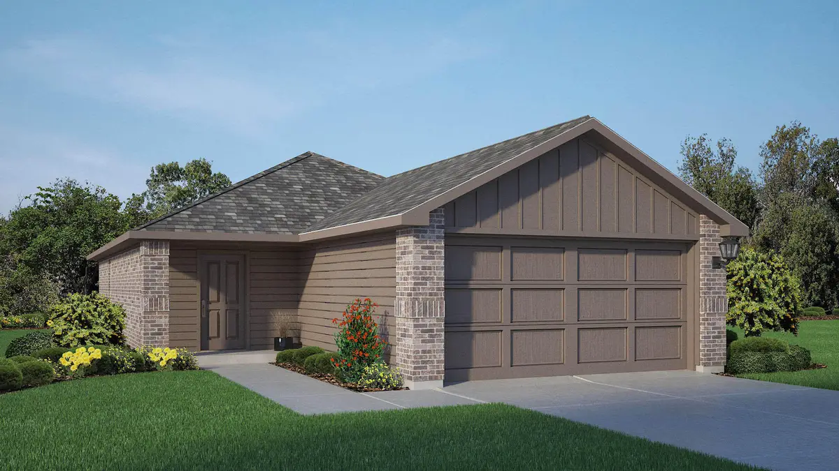 220 16th Street, Wolfforth, TX 79382 - #1