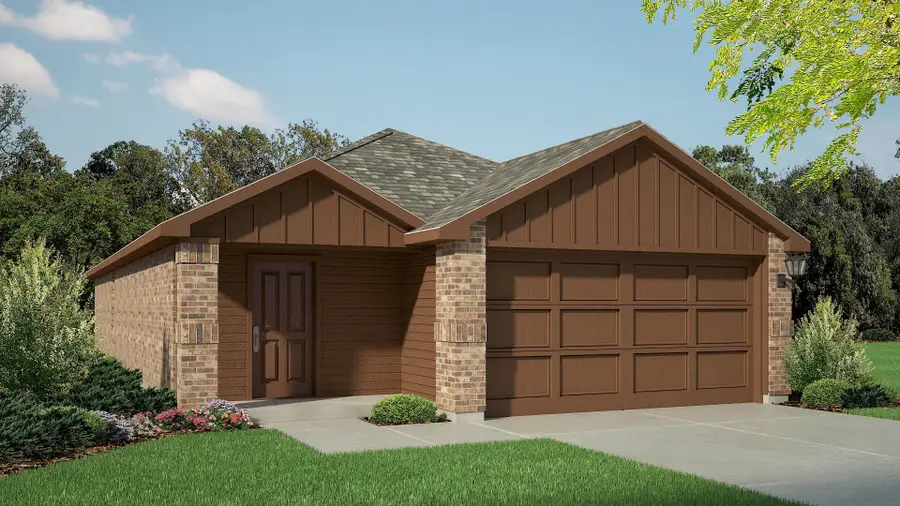 222 16th Street, Wolfforth, TX 79382 - #2